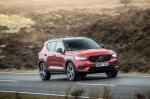 Volvo XC40 D4 R-Design 2017 года (UK)